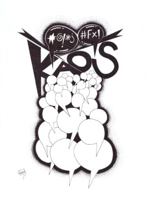 KAOS 001