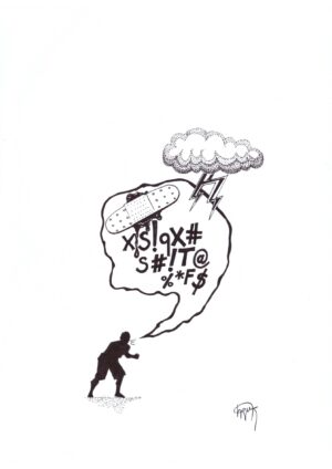 KÜFÜR EDEN ADAM 001