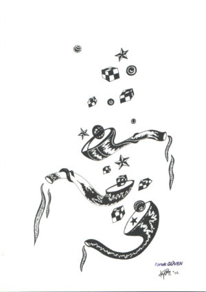 ZITLIKLARIN AYRILIĞI